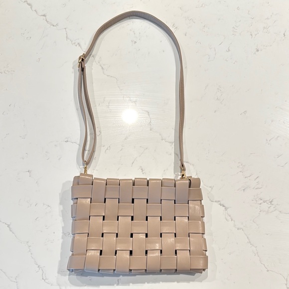 Lindy Woven Clutch by Anthropologie - Picture 6 of 9